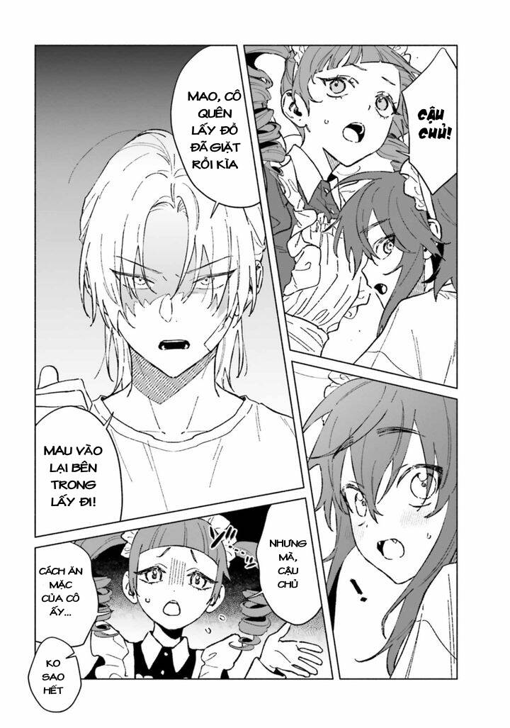 Toudou-Kun Chi No Maid Shota Chap 2 - Next Chap 3