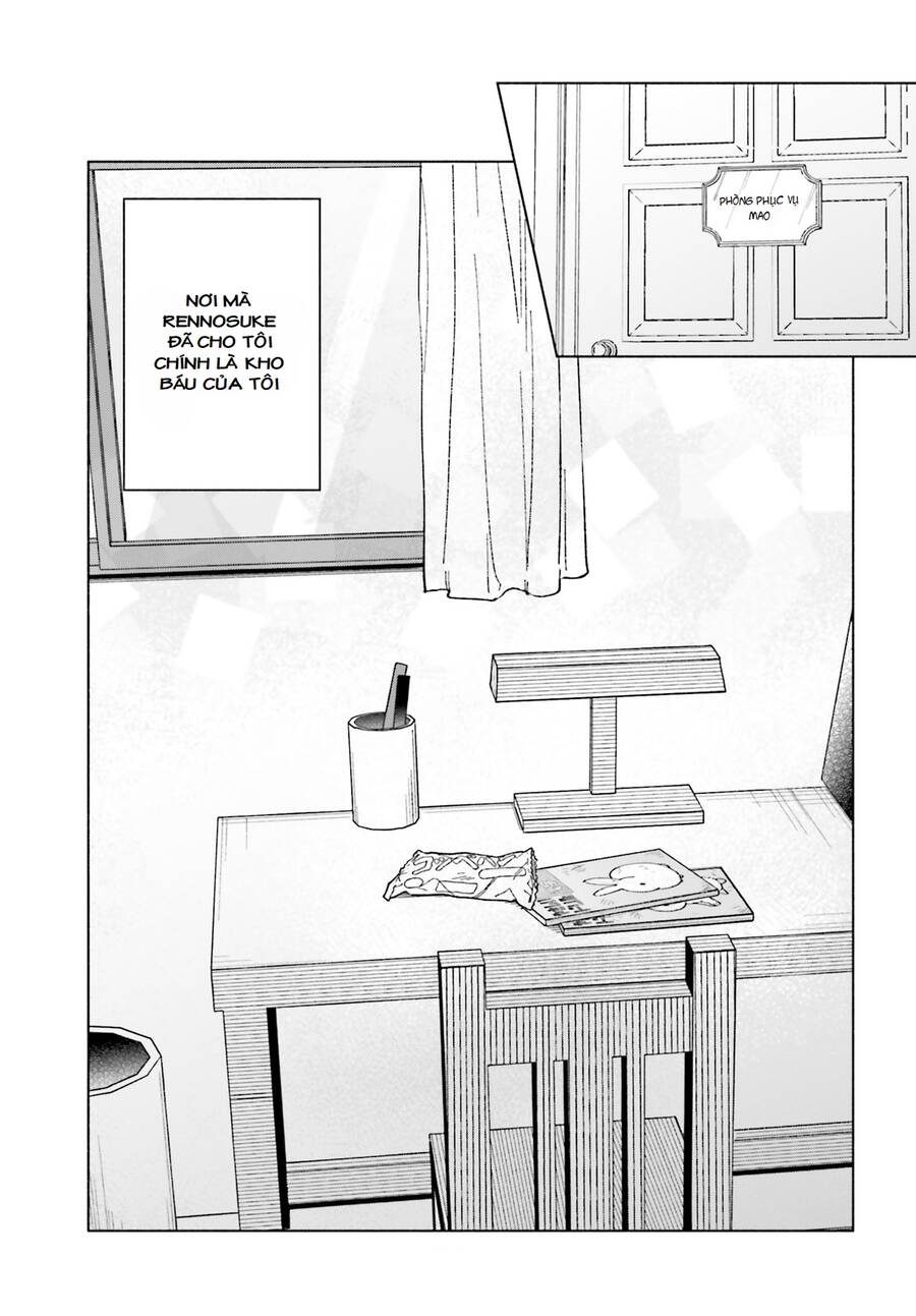 Toudou-Kun Chi No Maid Shota Chap 3 - Next Chap 4