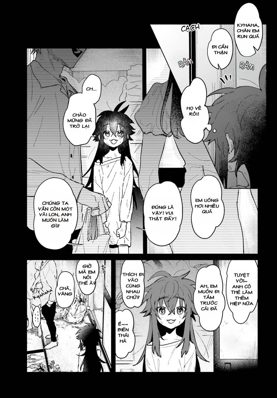 Toudou-Kun Chi No Maid Shota Chap 3 - Next Chap 4