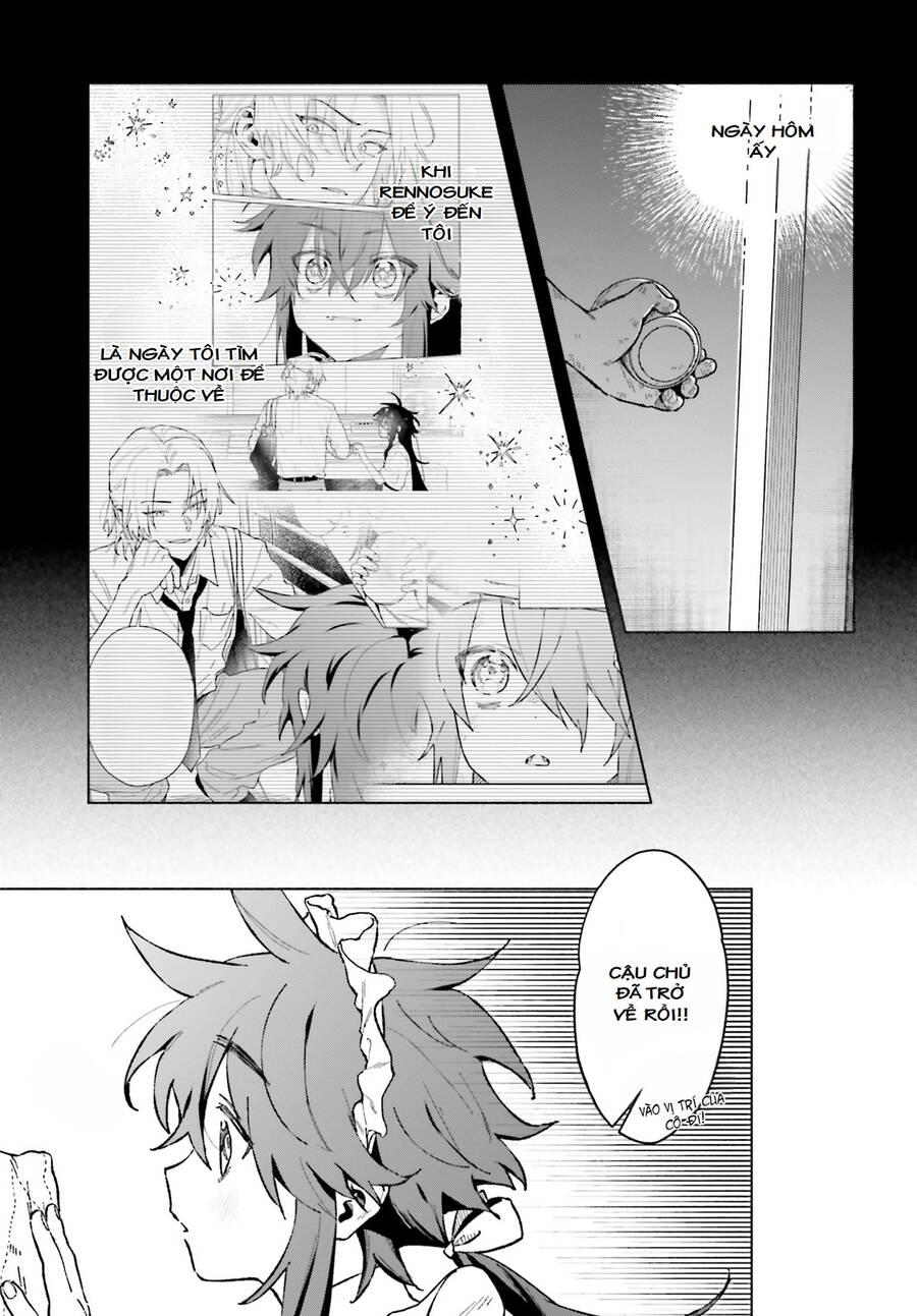Toudou-Kun Chi No Maid Shota Chap 3 - Next Chap 4