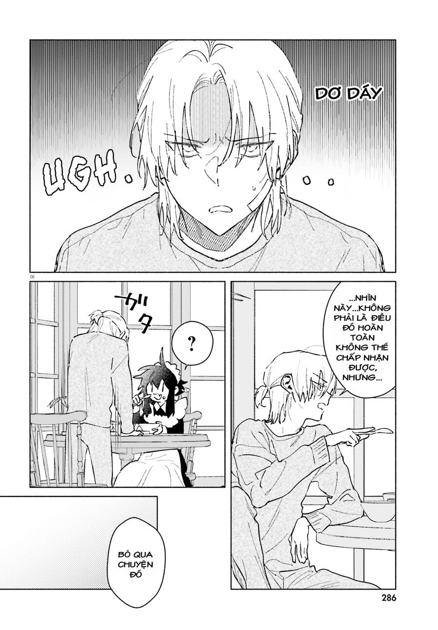 Toudou-Kun Chi No Maid Shota Chap 4 - Next Chap 5