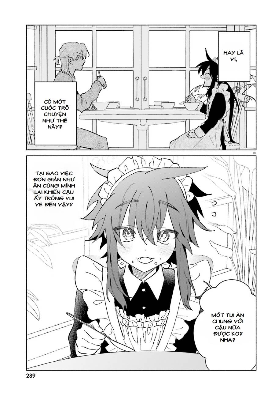 Toudou-Kun Chi No Maid Shota Chap 4 - Next Chap 5