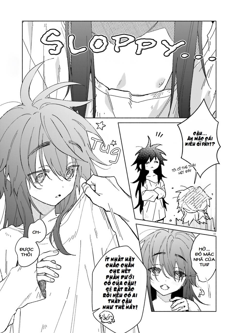 Toudou-Kun Chi No Maid Shota Chap 45 - Next Chap 46