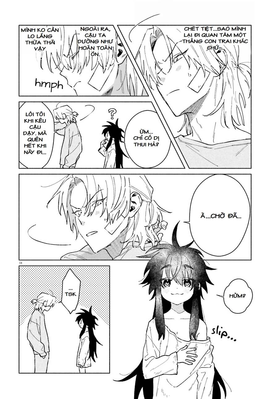 Toudou-Kun Chi No Maid Shota Chap 45 - Next Chap 46