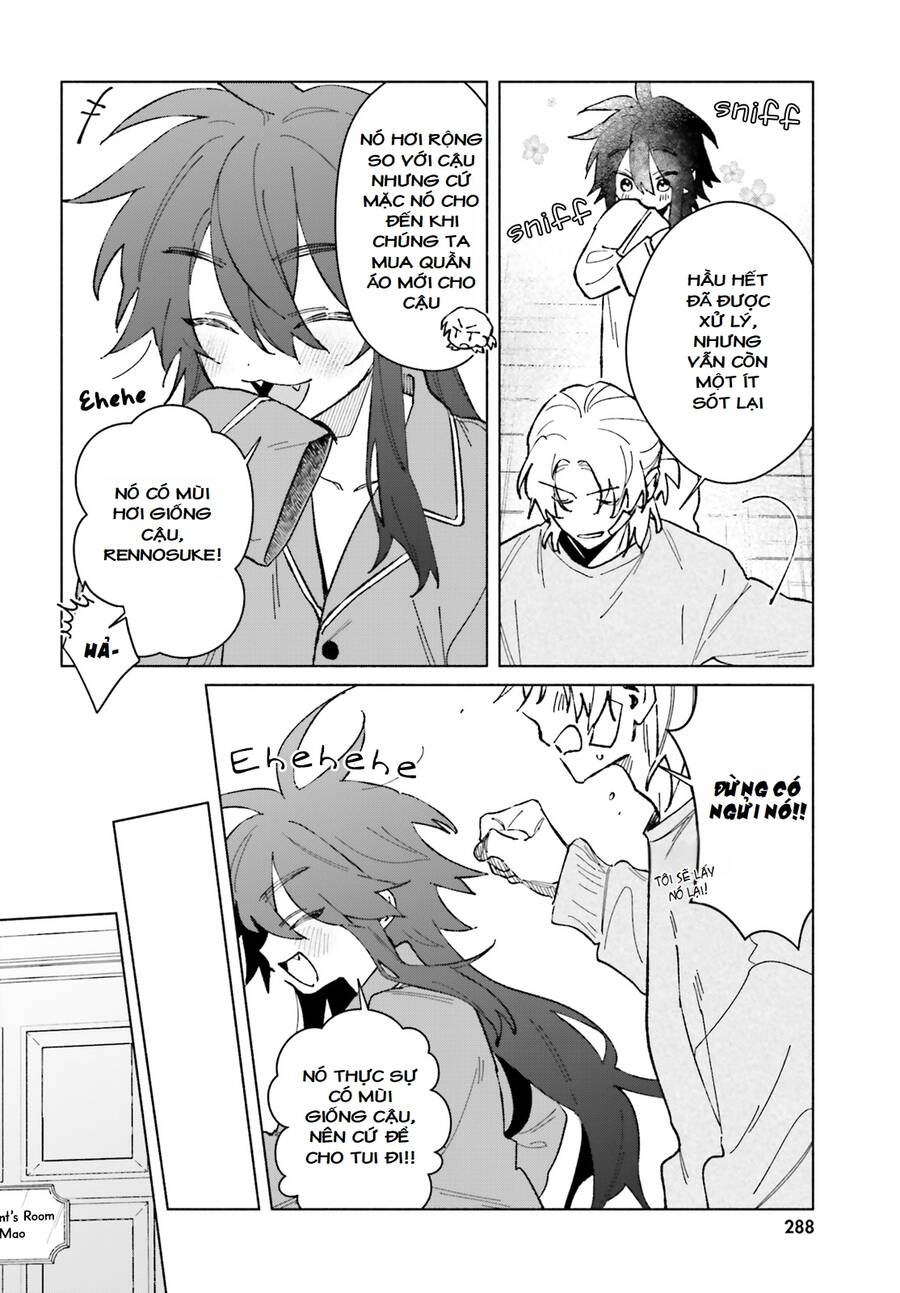 Toudou-Kun Chi No Maid Shota Chap 45 - Next Chap 46