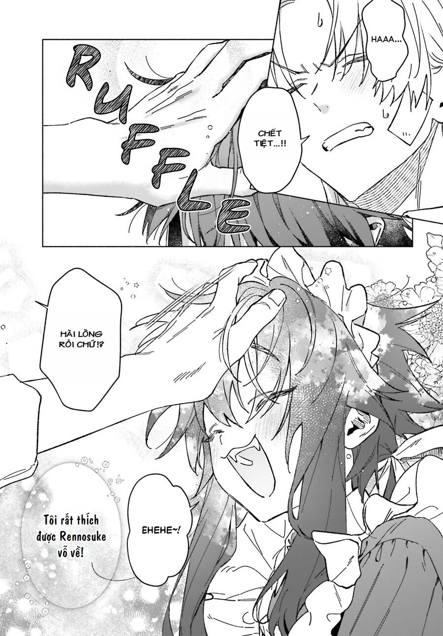 Toudou-Kun Chi No Maid Shota Chap 55 - Next Chap 56