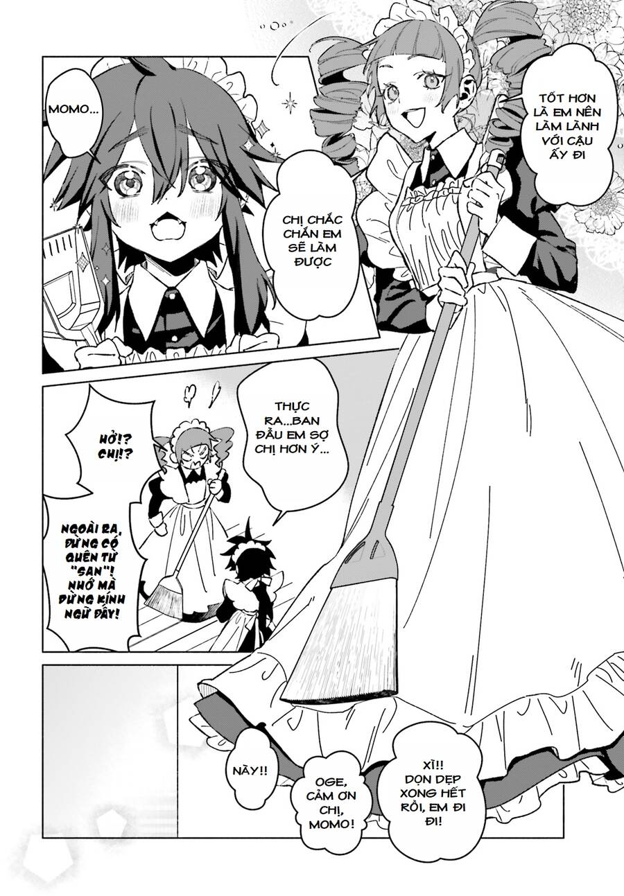 Toudou-Kun Chi No Maid Shota Chap 6 - Next Chap 7
