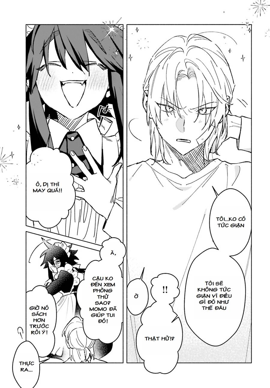 Toudou-Kun Chi No Maid Shota Chap 6 - Next Chap 7