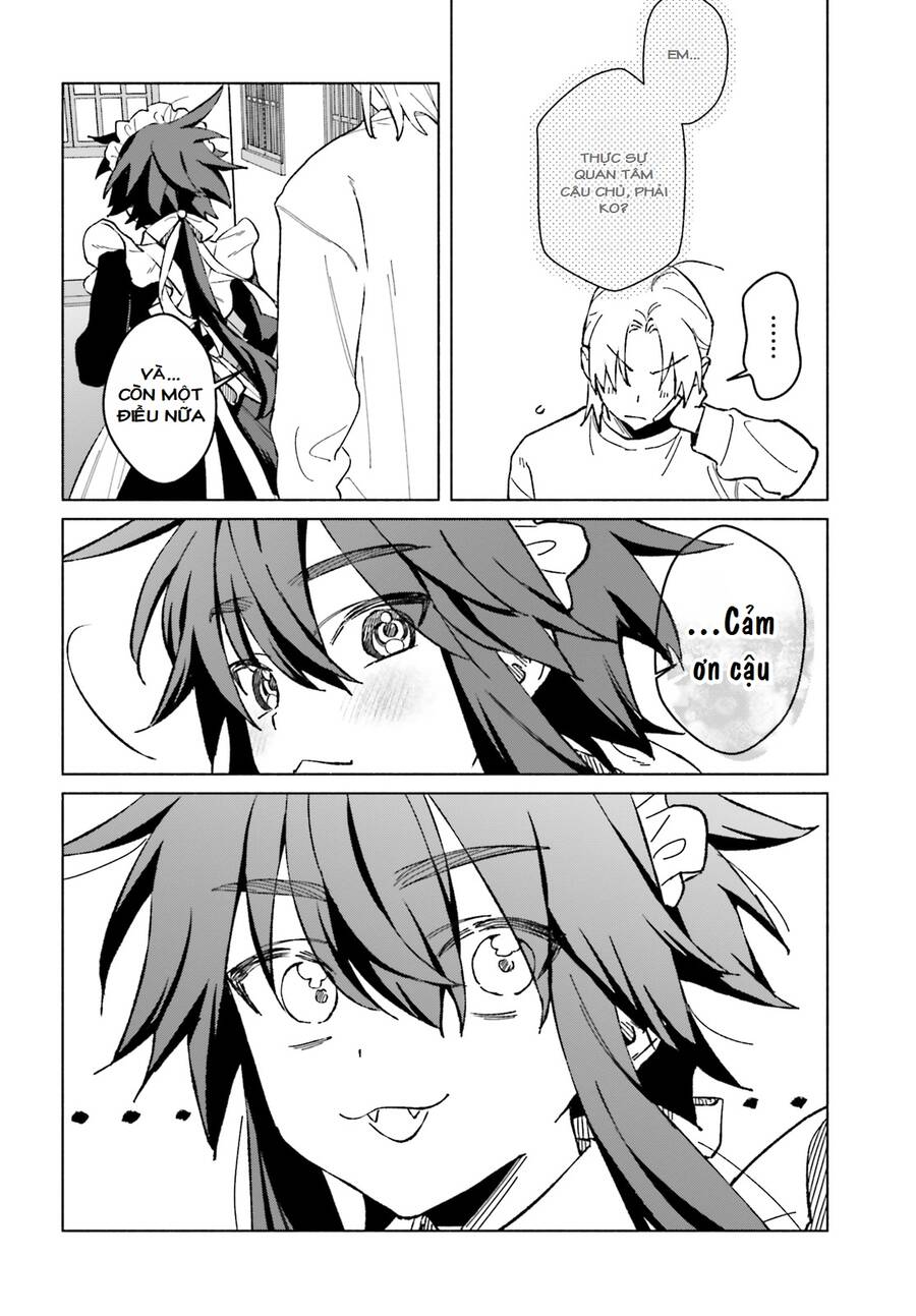 Toudou-Kun Chi No Maid Shota Chap 6 - Next Chap 7
