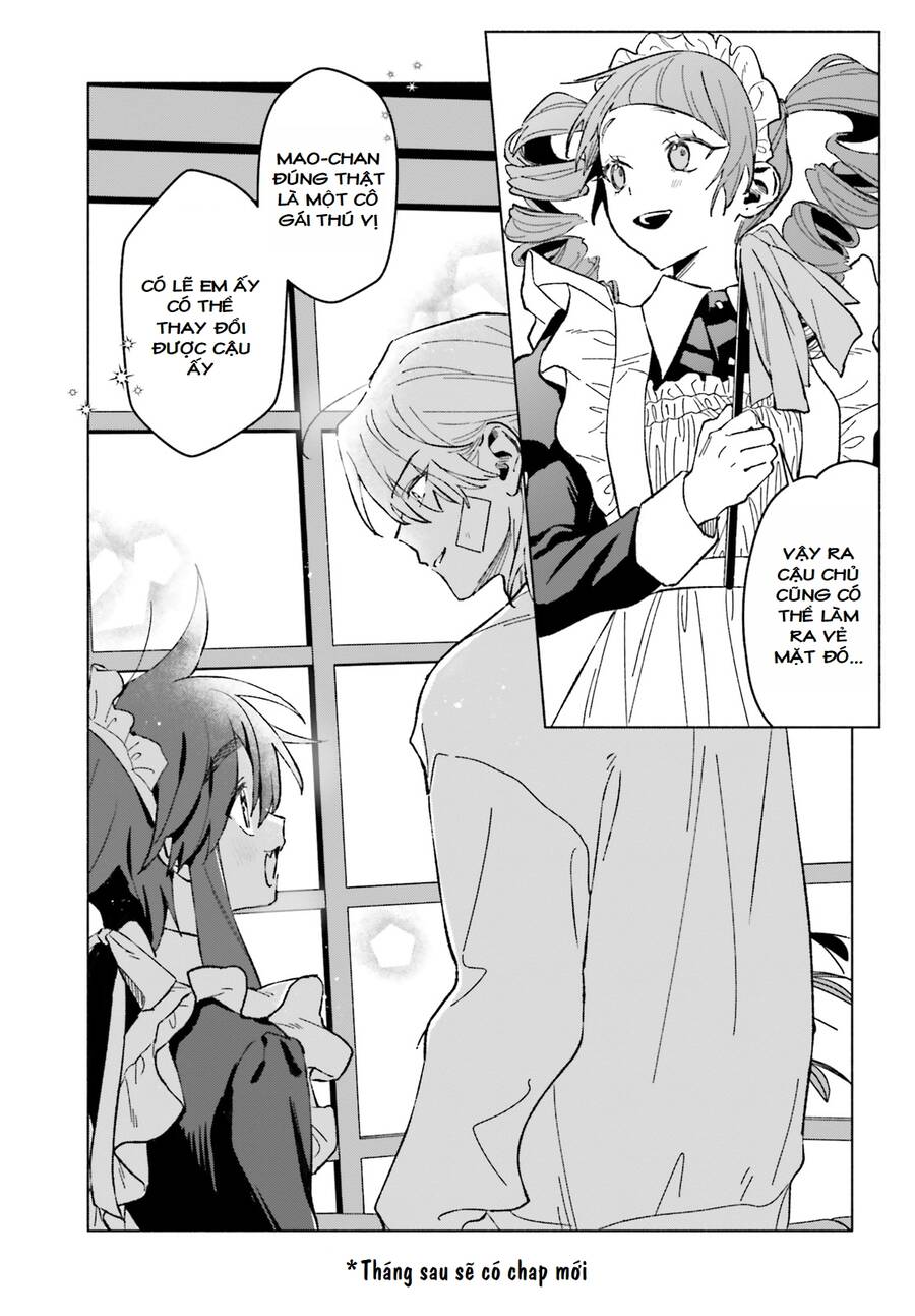 Toudou-Kun Chi No Maid Shota Chap 6 - Next Chap 7