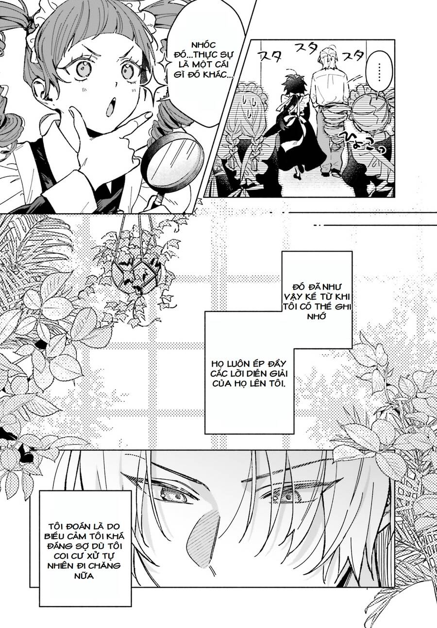Toudou-Kun Chi No Maid Shota Chap 6 - Next Chap 7