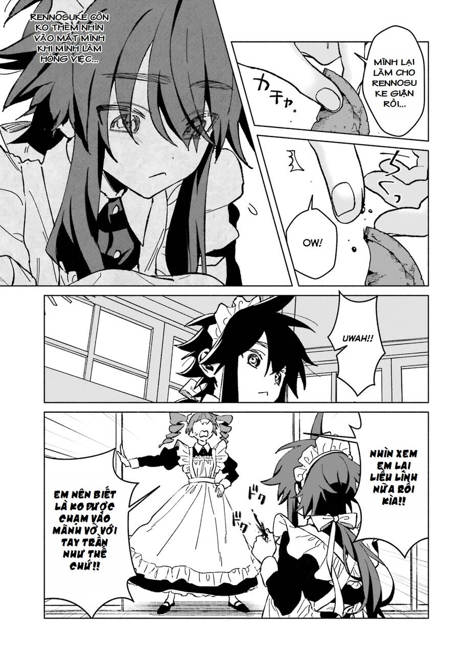 Toudou-Kun Chi No Maid Shota Chap 6 - Next Chap 7