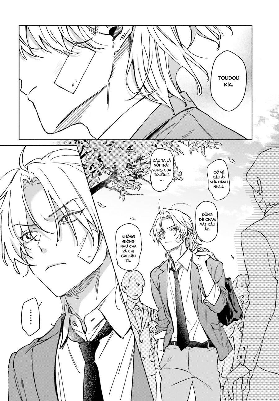 Toudou-Kun Chi No Maid Shota Chap 7 - Next Chap 8