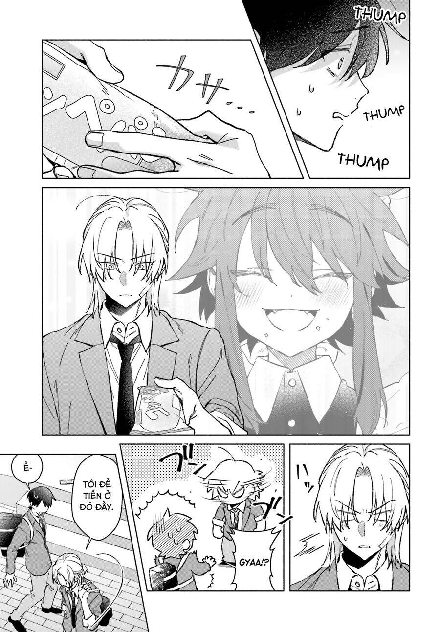 Toudou-Kun Chi No Maid Shota Chap 7 - Next Chap 8