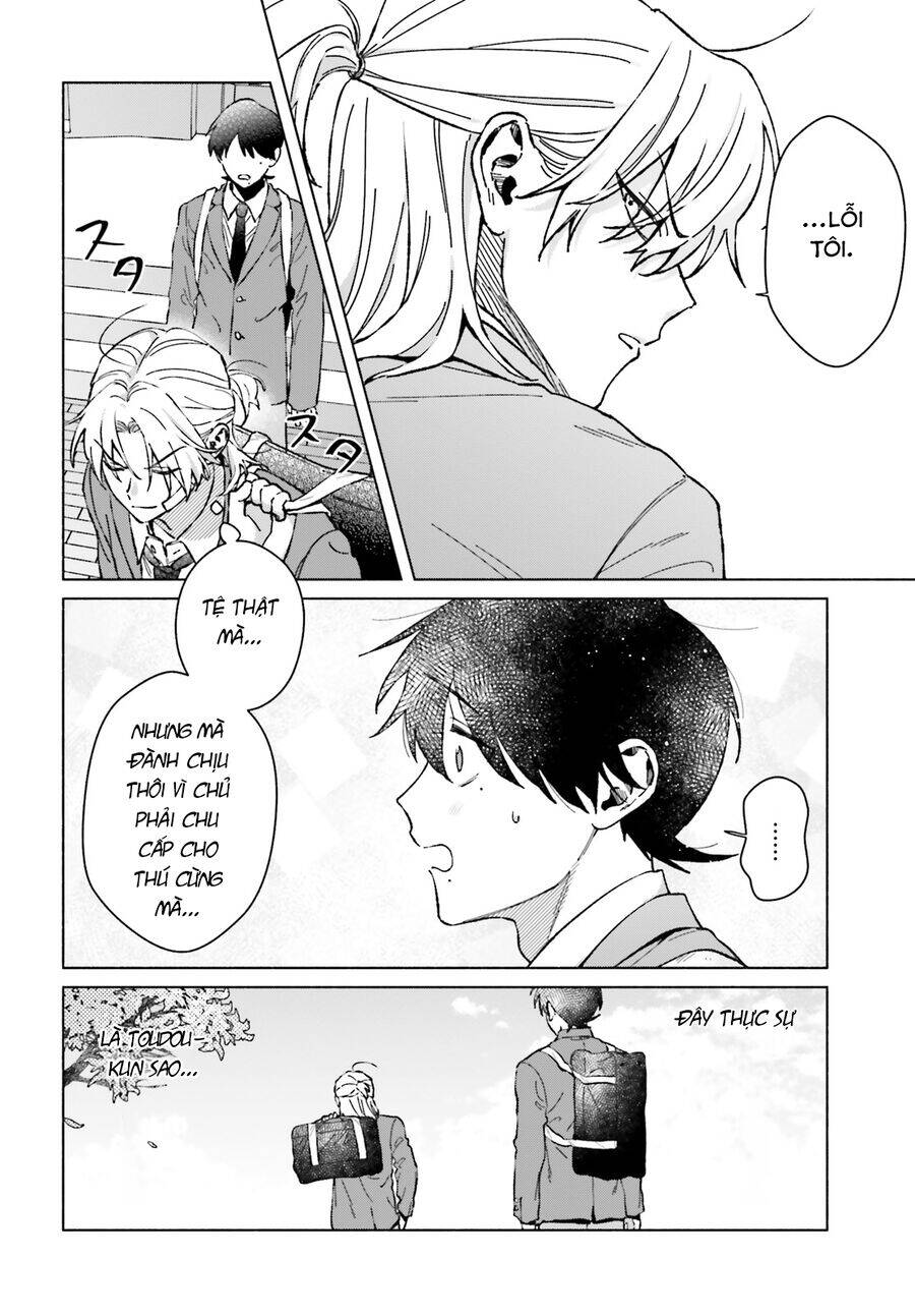 Toudou-Kun Chi No Maid Shota Chap 7 - Next Chap 8