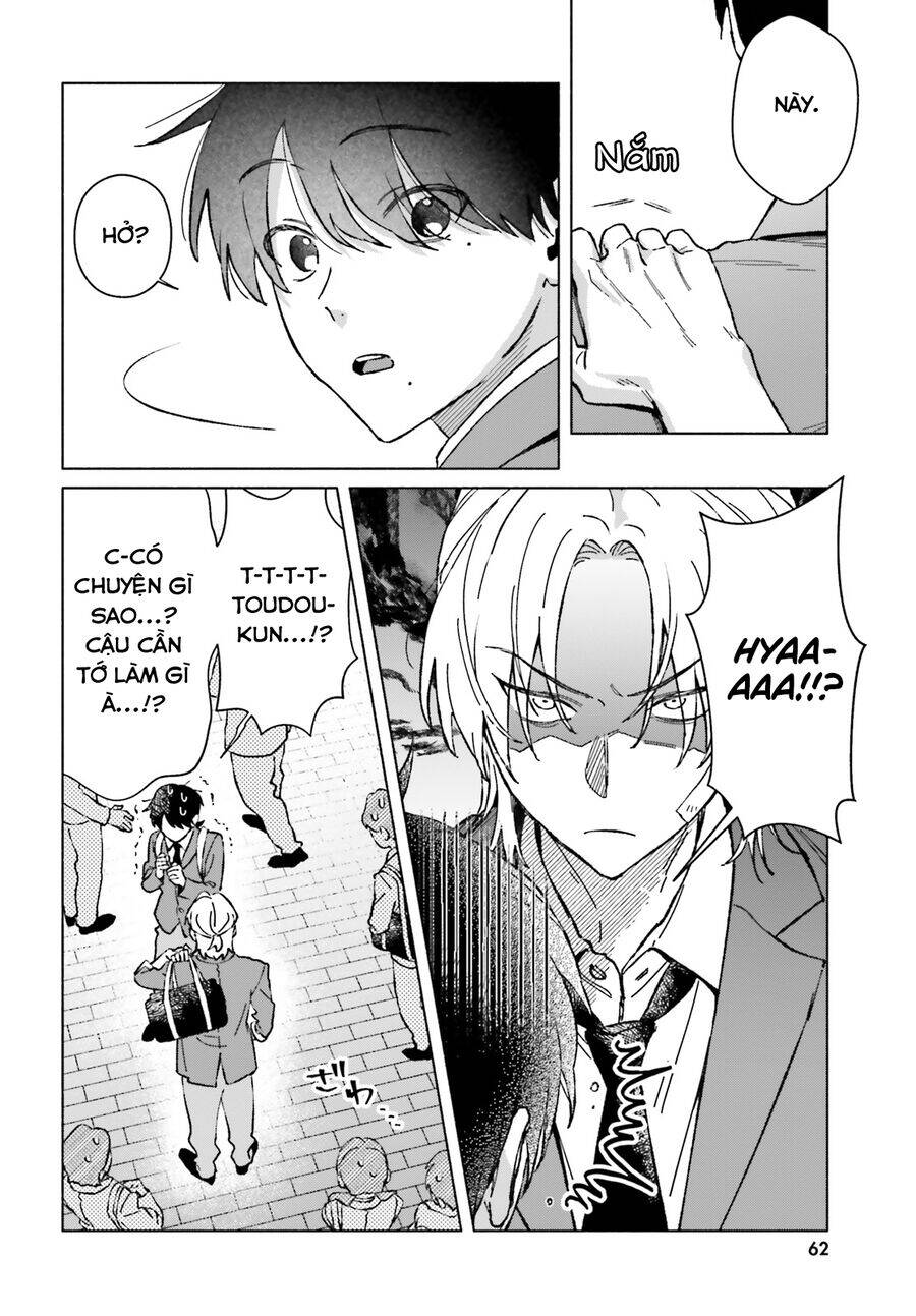 Toudou-Kun Chi No Maid Shota Chap 7 - Next Chap 8