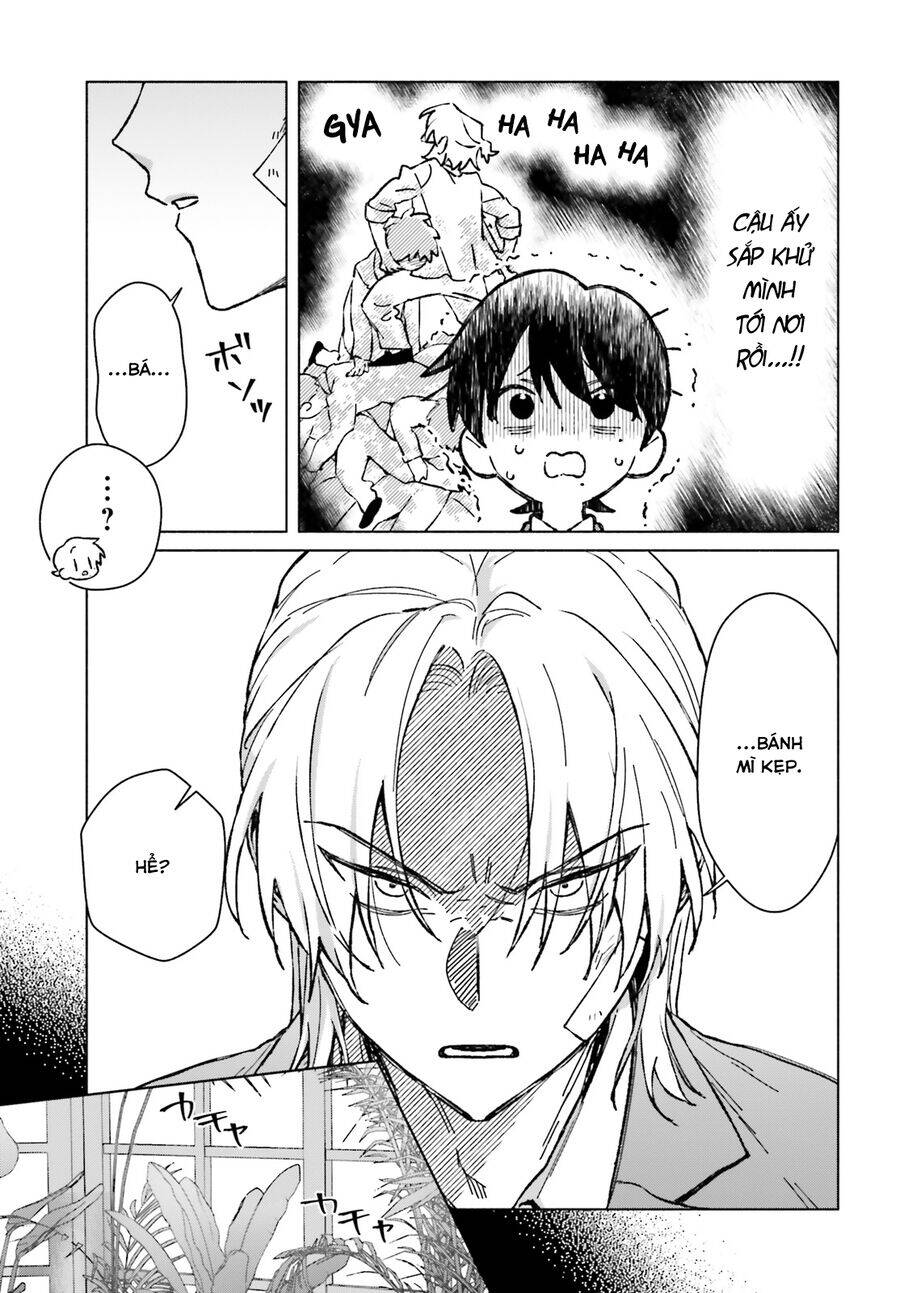 Toudou-Kun Chi No Maid Shota Chap 7 - Next Chap 8