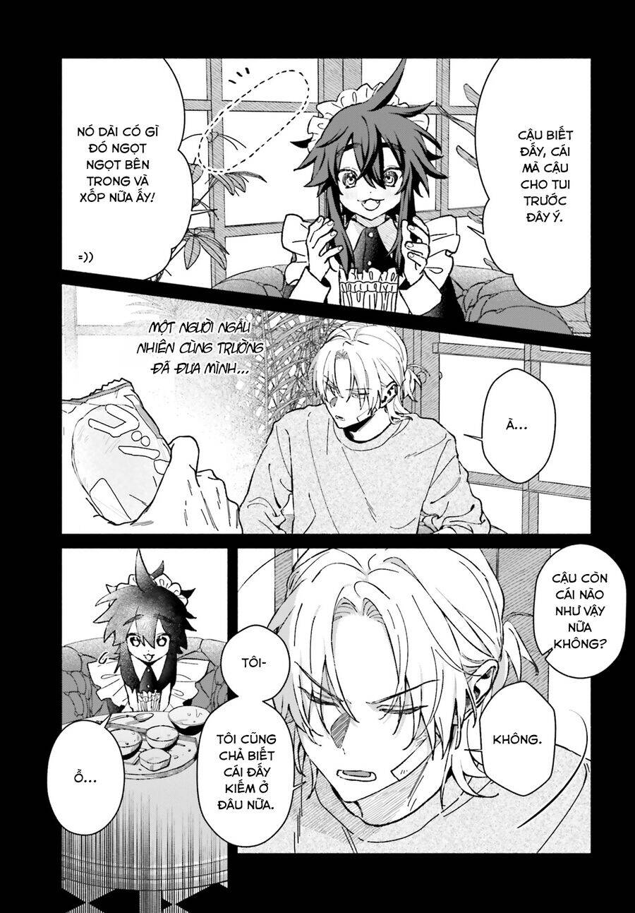 Toudou-Kun Chi No Maid Shota Chap 7 - Next Chap 8