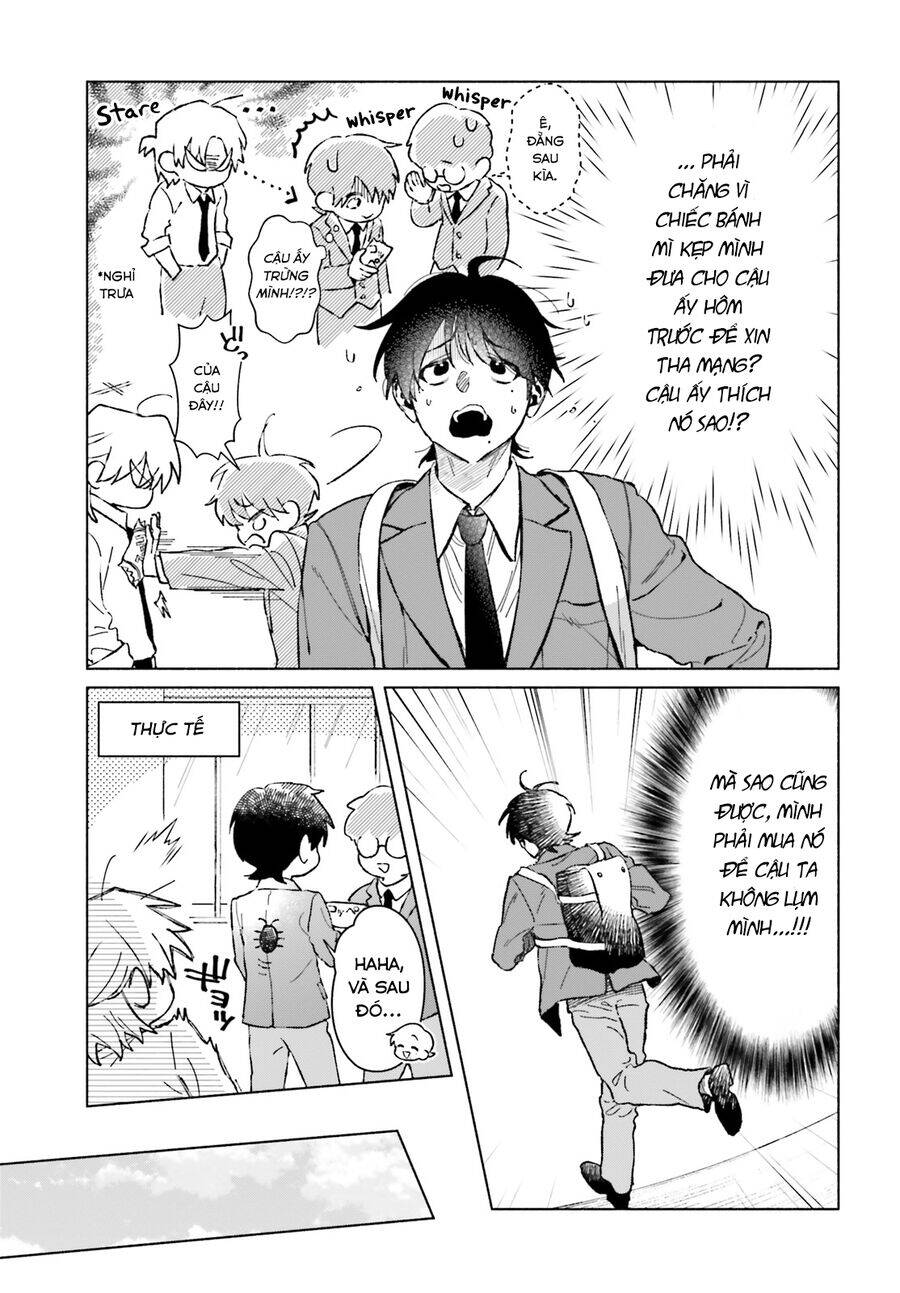 Toudou-Kun Chi No Maid Shota Chap 7 - Next Chap 8
