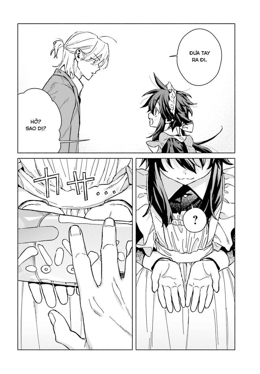 Toudou-Kun Chi No Maid Shota Chap 75 - Next Chap 76