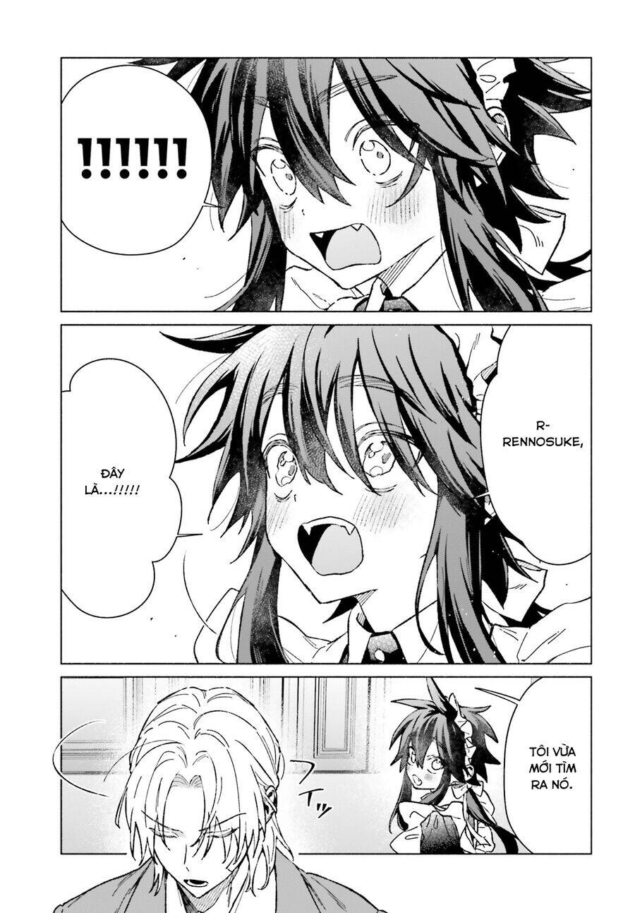 Toudou-Kun Chi No Maid Shota Chap 75 - Next Chap 76