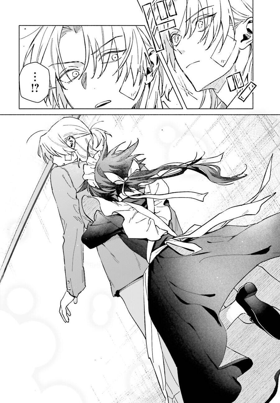 Toudou-Kun Chi No Maid Shota Chap 75 - Next Chap 76