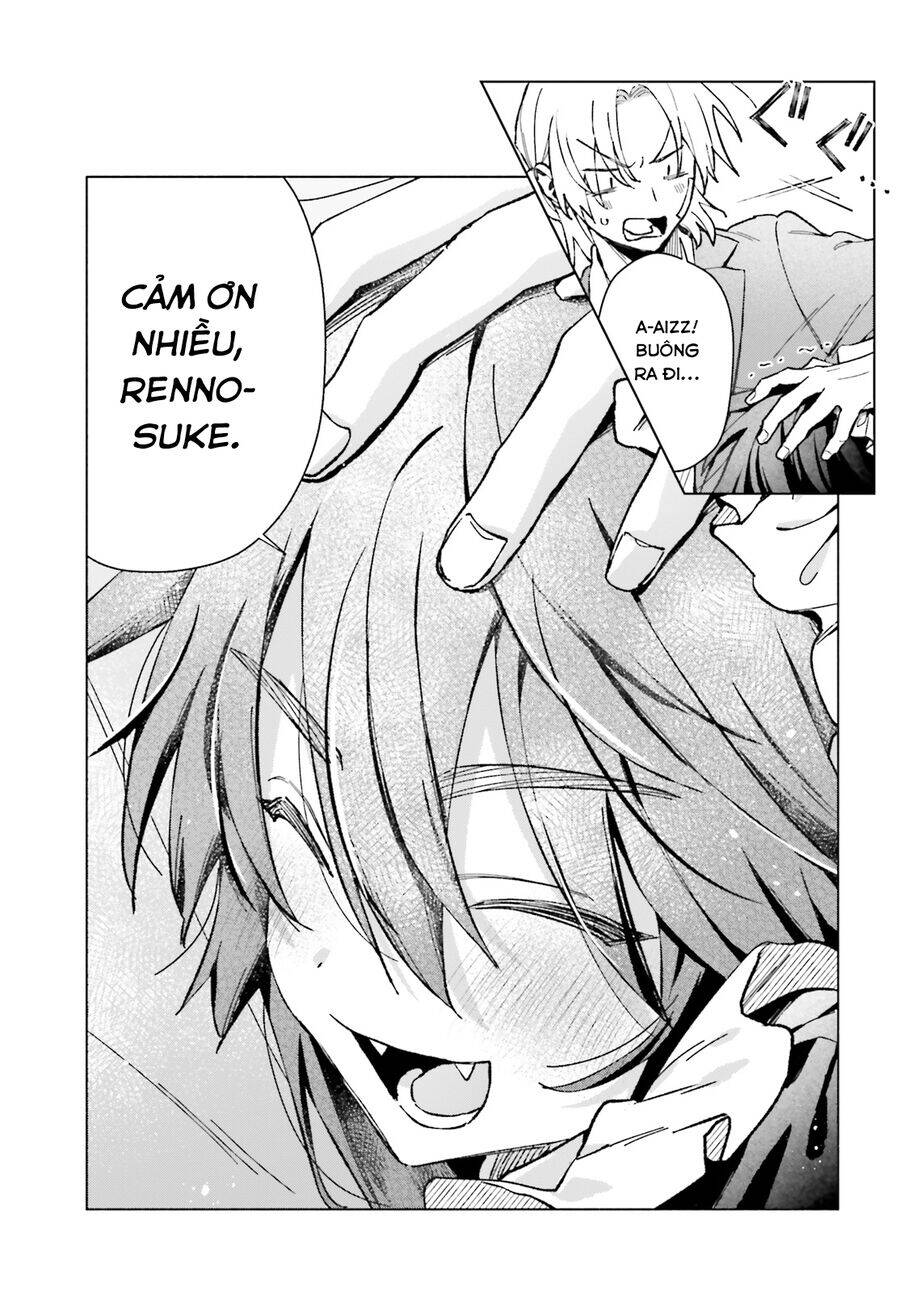 Toudou-Kun Chi No Maid Shota Chap 75 - Next Chap 76