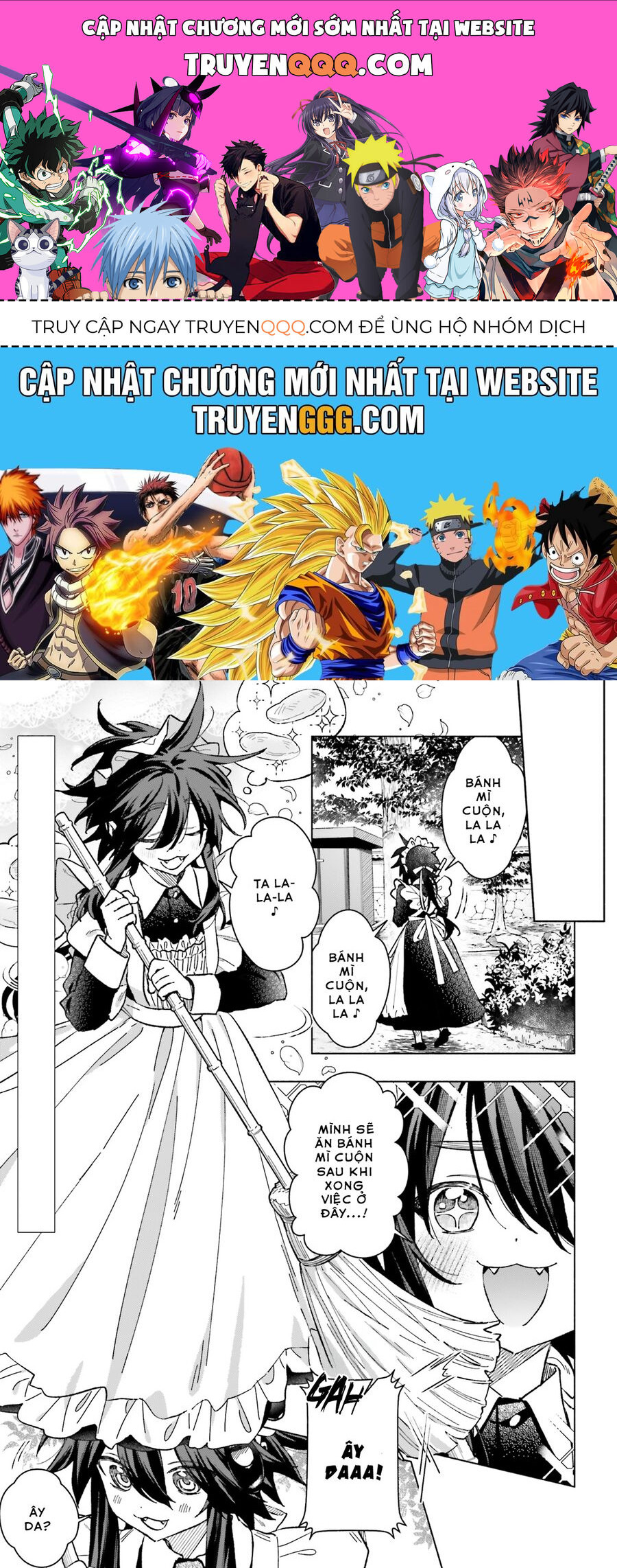 Toudou-Kun Chi No Maid Shota Chap 8 - Next Chap 9