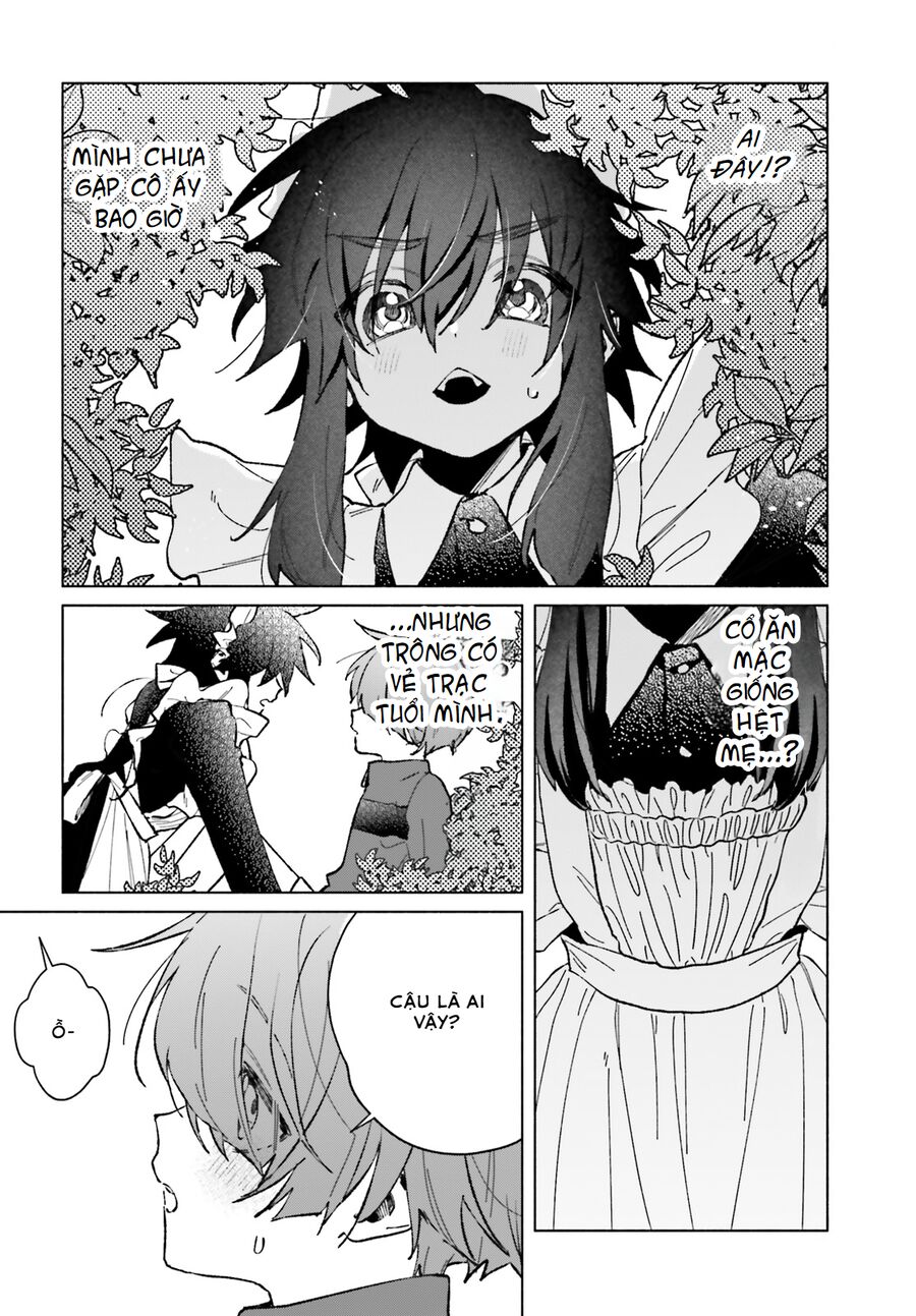 Toudou-Kun Chi No Maid Shota Chap 8 - Next Chap 9