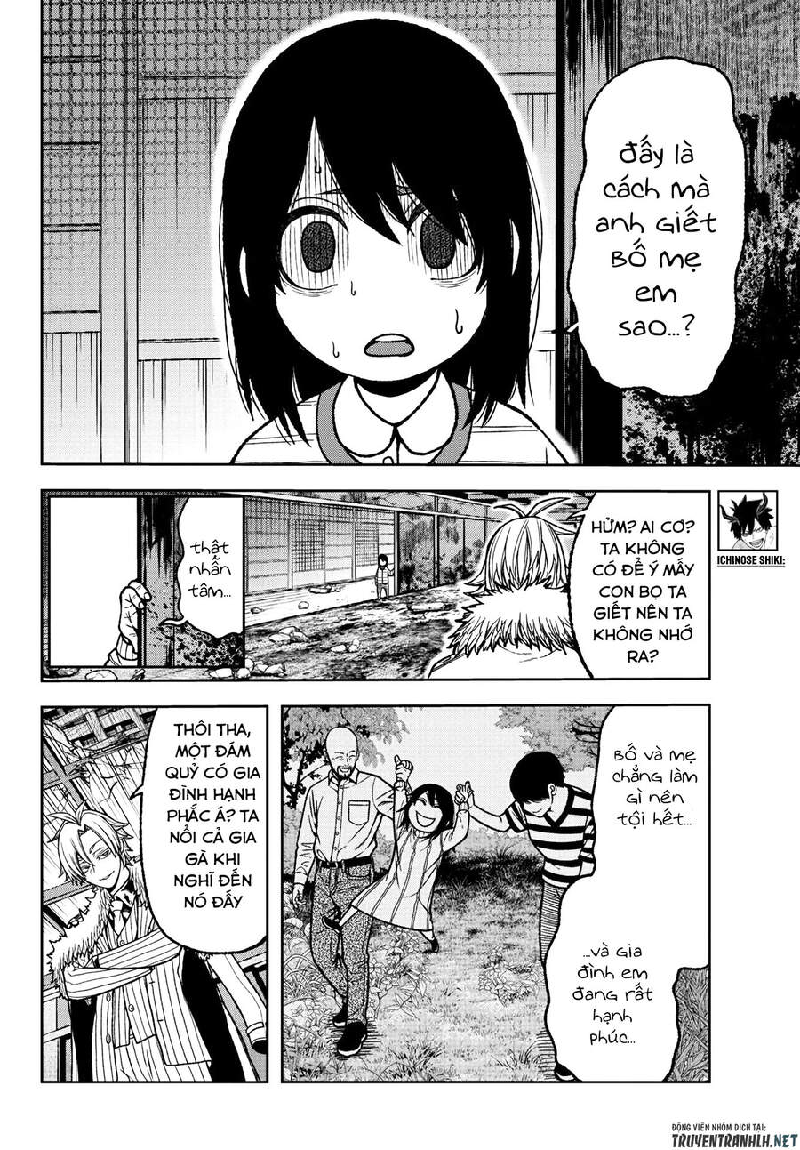 Tougen Anki Chap 32 - Next Chap 33