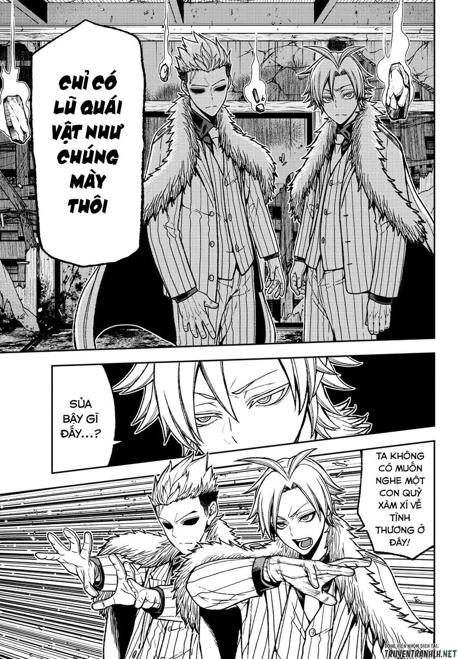 Tougen Anki Chap 32 - Next Chap 33