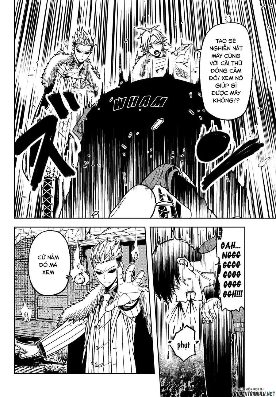 Tougen Anki Chap 32 - Next Chap 33