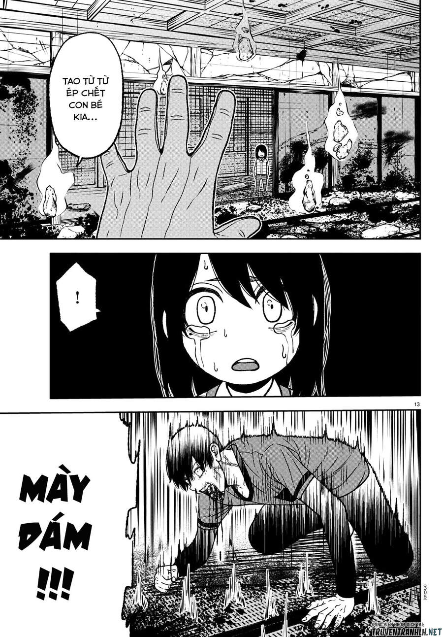 Tougen Anki Chap 32 - Next Chap 33