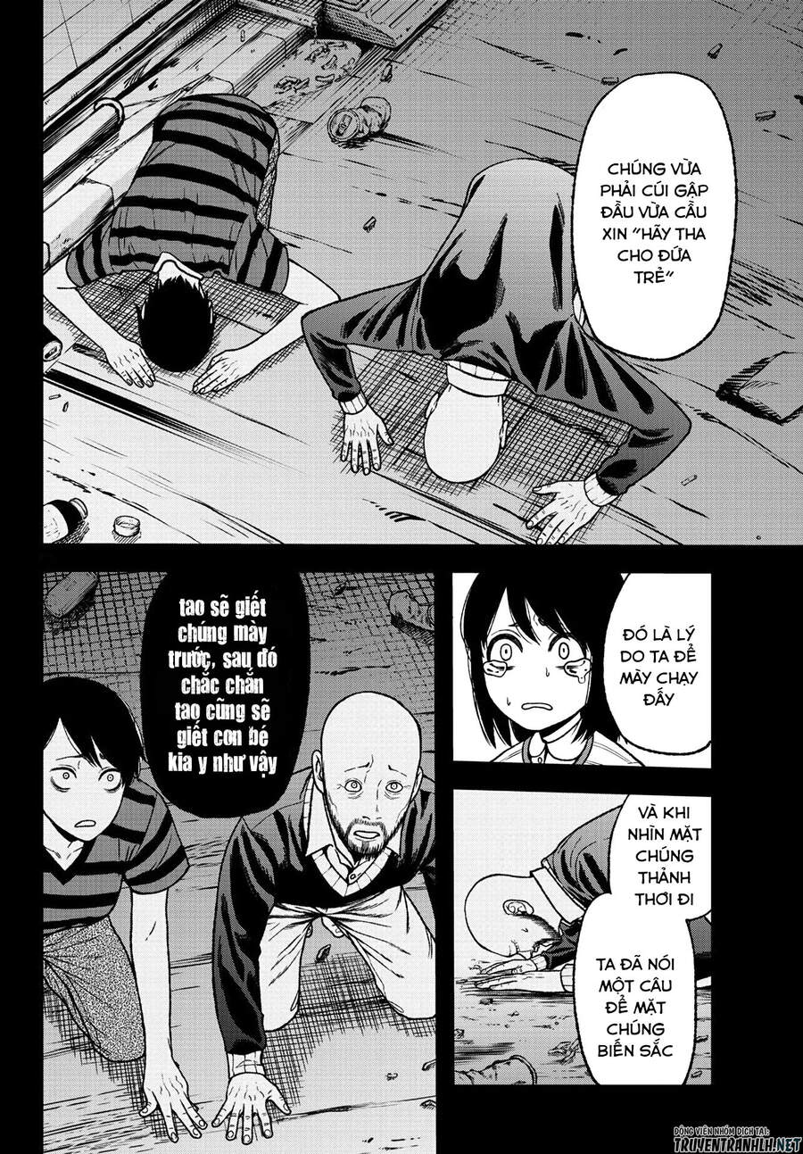 Tougen Anki Chap 32 - Next Chap 33