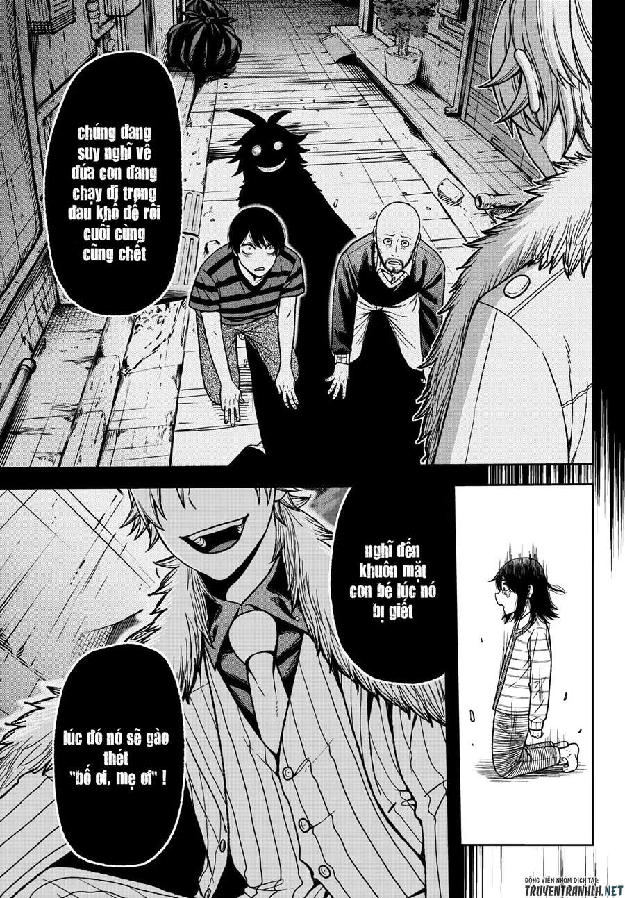Tougen Anki Chap 32 - Next Chap 33