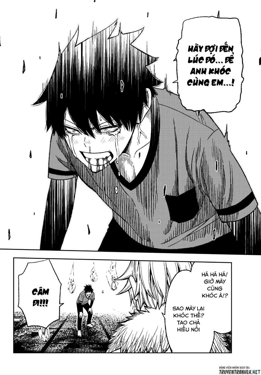 Tougen Anki Chap 32 - Next Chap 33