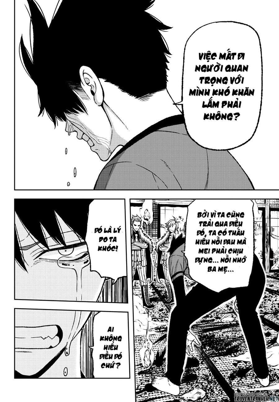 Tougen Anki Chap 32 - Next Chap 33