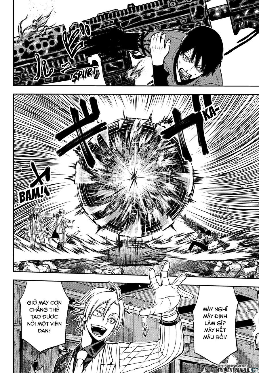 Tougen Anki Chap 33 - Next Chap 34