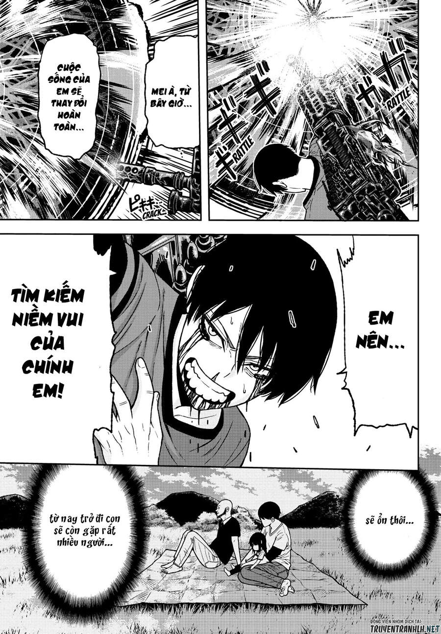 Tougen Anki Chap 33 - Next Chap 34