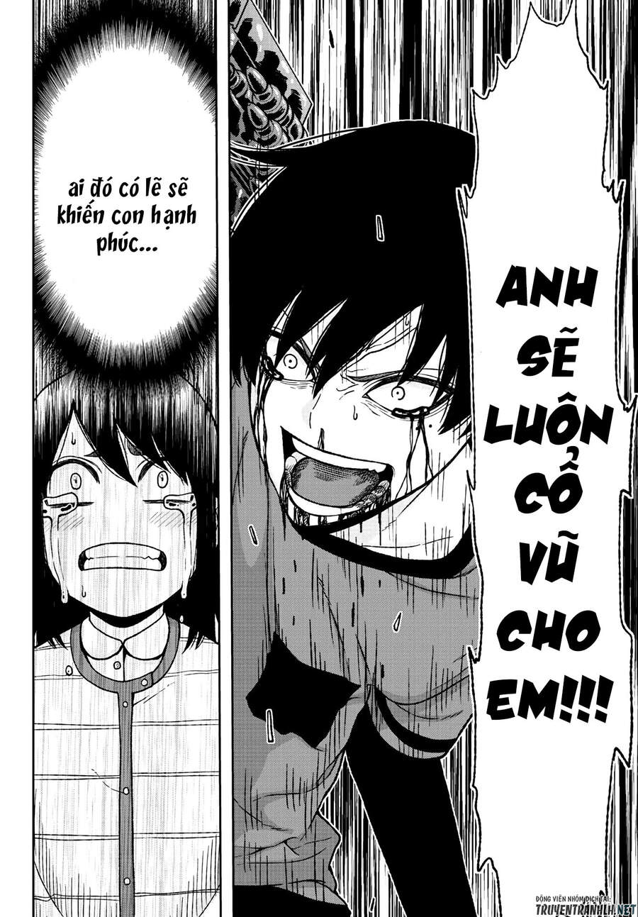 Tougen Anki Chap 33 - Next Chap 34