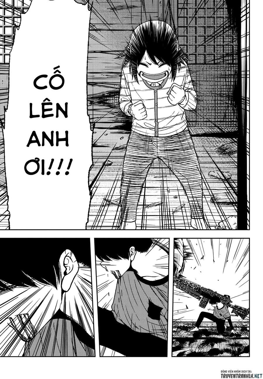 Tougen Anki Chap 33 - Next Chap 34