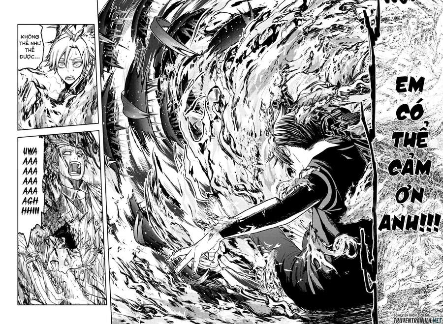 Tougen Anki Chap 33 - Next Chap 34