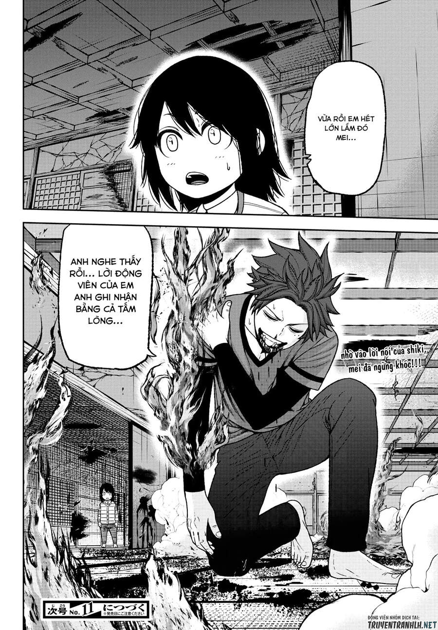 Tougen Anki Chap 33 - Next Chap 34