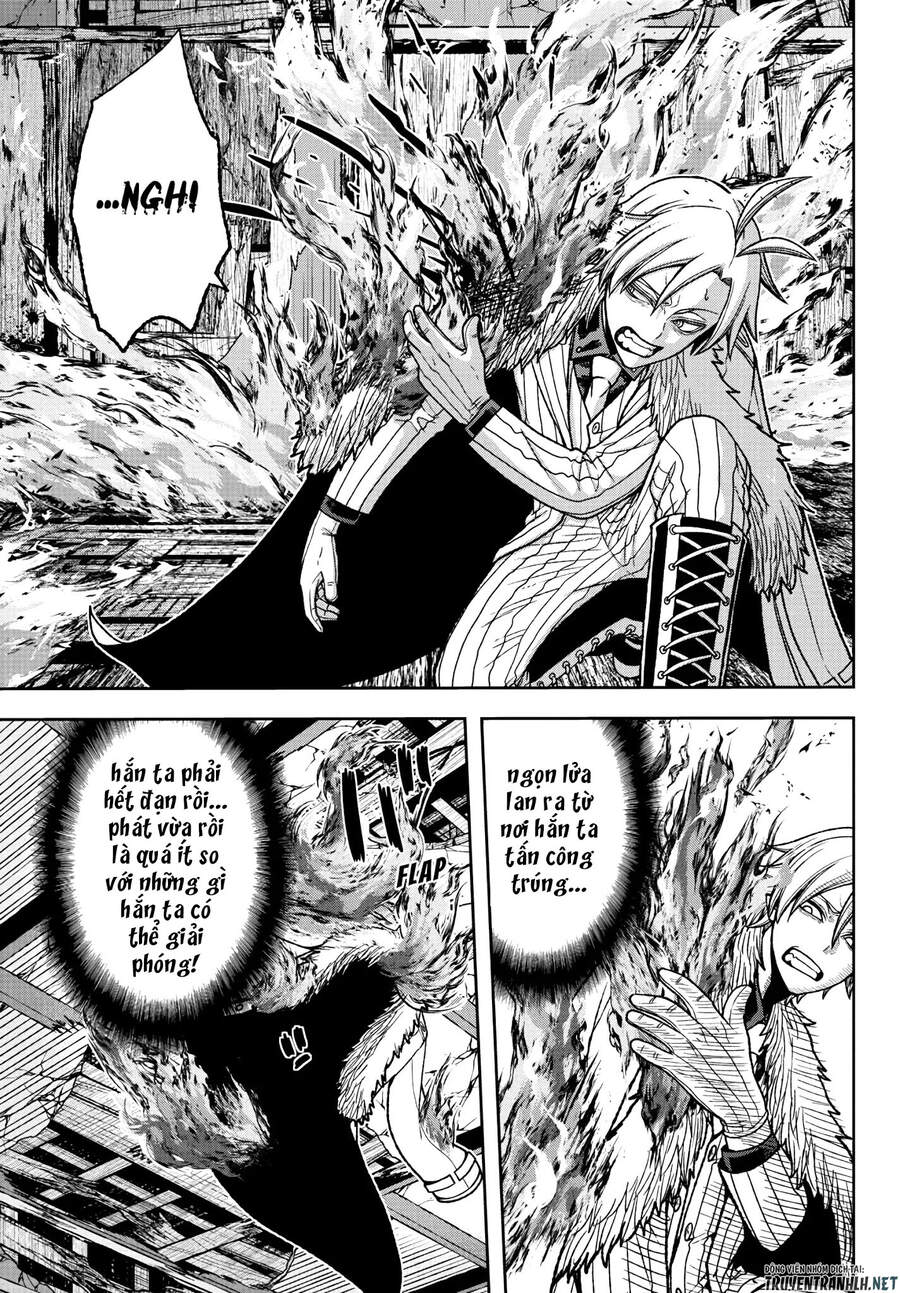 Tougen Anki Chap 33 - Next Chap 34
