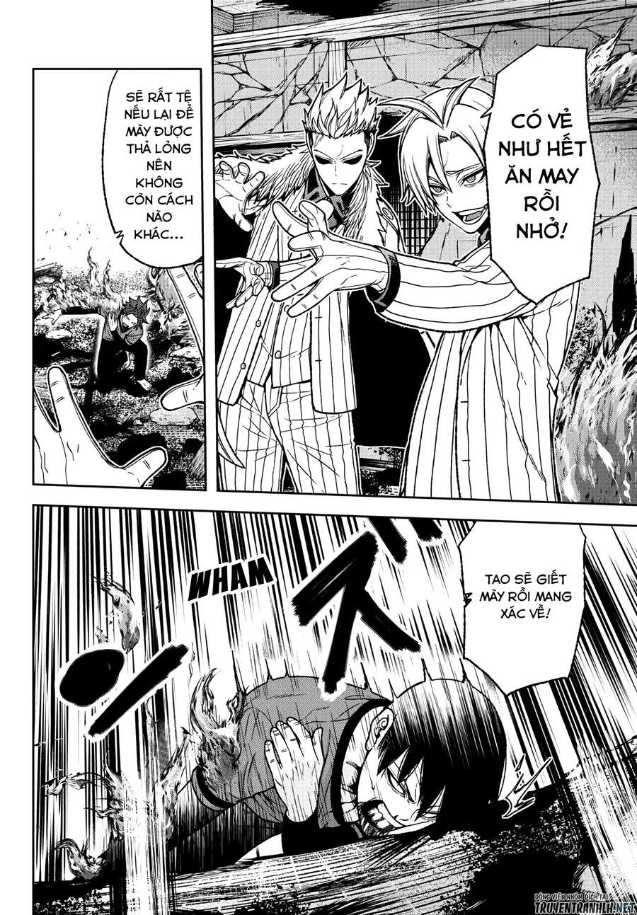 Tougen Anki Chap 33 - Next Chap 34