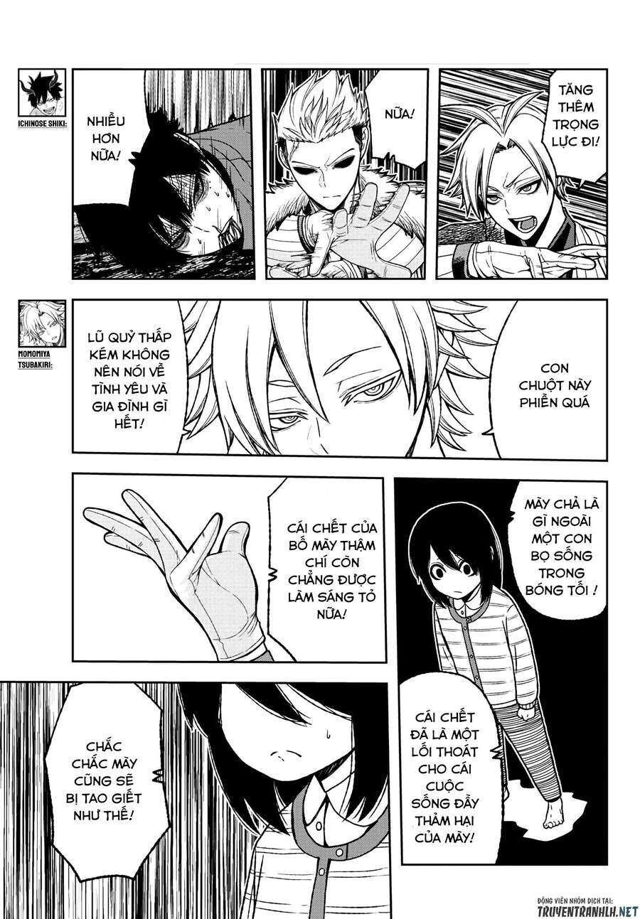 Tougen Anki Chap 33 - Next Chap 34