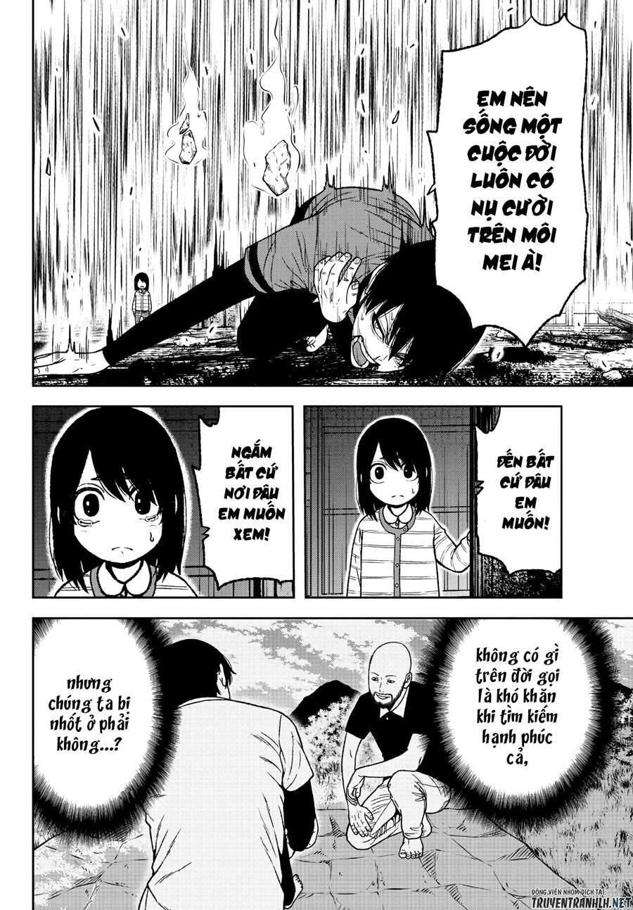 Tougen Anki Chap 33 - Next Chap 34