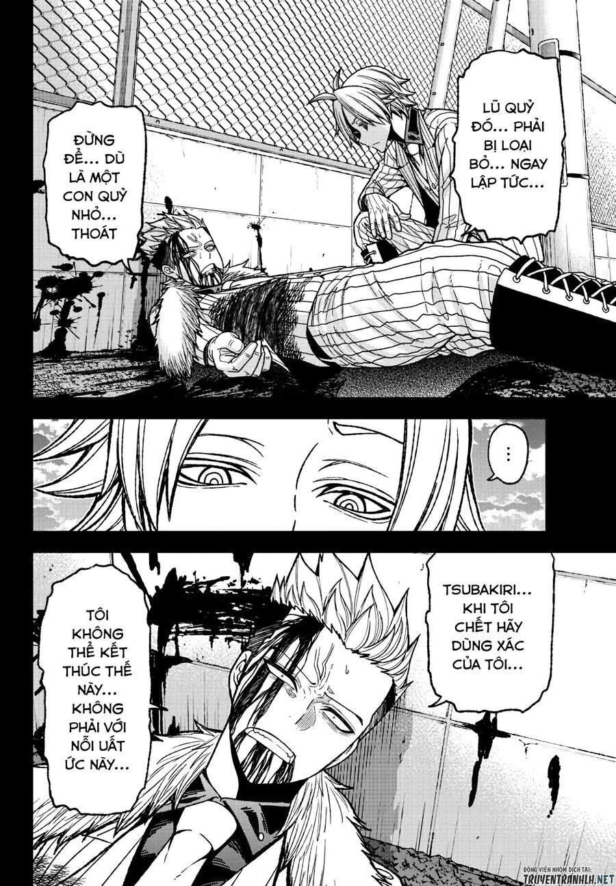 Tougen Anki Chap 34 - Next Chap 35