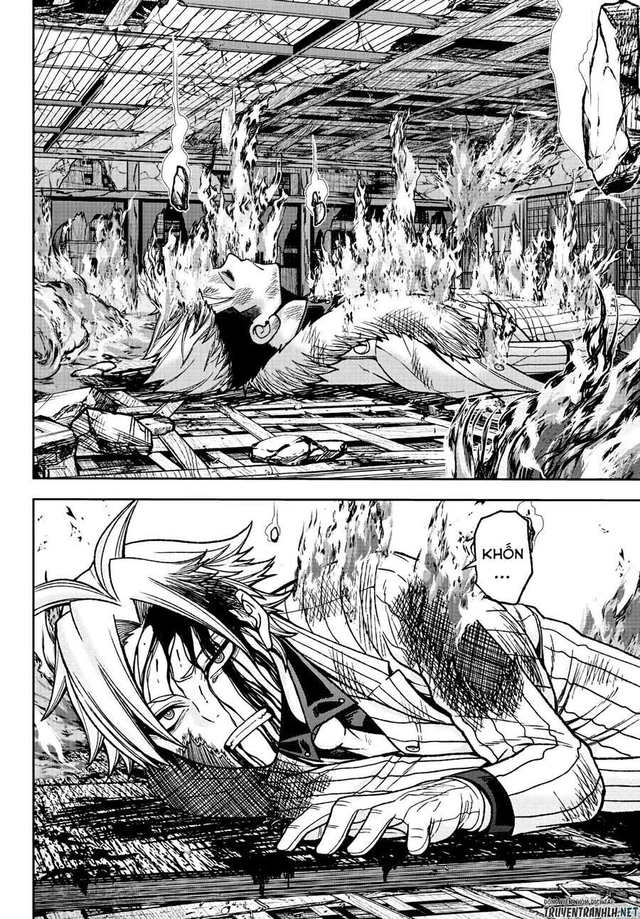 Tougen Anki Chap 34 - Next Chap 35