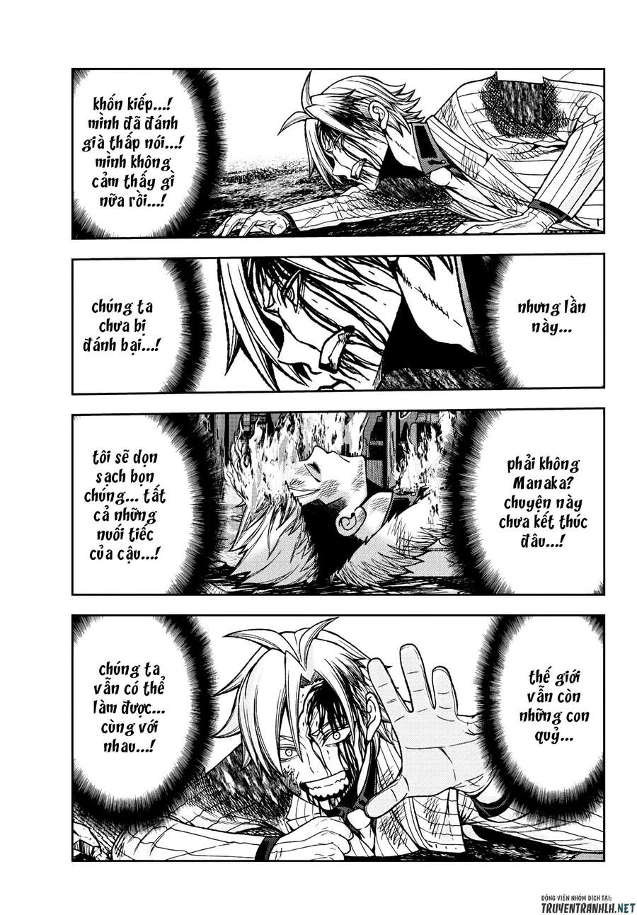 Tougen Anki Chap 34 - Next Chap 35